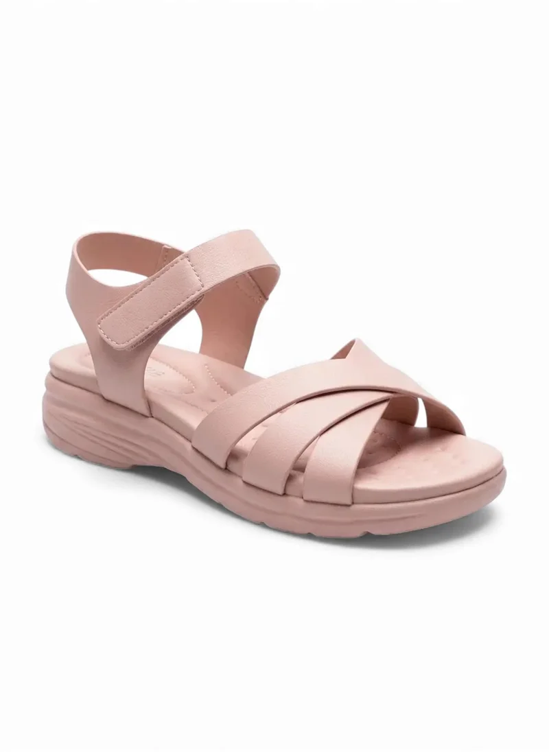 جيومني صنادل نسائية مع حزام ظهر – مريح، أنيق وآمن